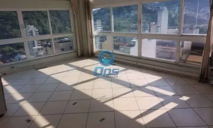 Conjunto Comercial, Centro, Santos - R$ 500 mil, Cod: 5779