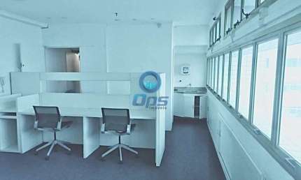 Casa comercial para alugar na Rua Azevedo Sodré, Gonzaga, Santos
