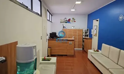Conjunto Comercial, Gonzaga, Santos - R$ 700 mil, Cod: 5979