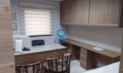 Casa comercial para alugar na Rua Doutor Lincoln Feliciano, Boqueirão, Santos