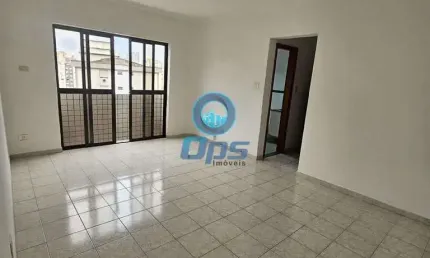 Apartamento com 2 quartos, Campo Grande, Santos - R$ 560 mil, Cod: 6162
