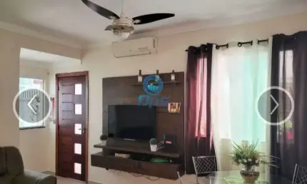 Casa com 3 quartos, Vila Belmiro, Santos - R$ 640 mil, Cod: 6165