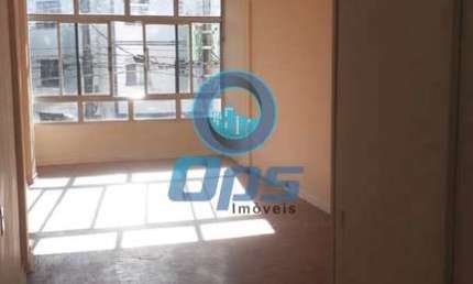 Apartamento com 2 quartos, Embaré, Santos, Cod: 6167