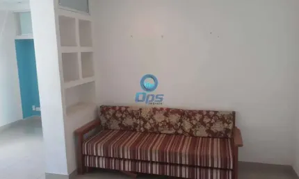 Kitnet com 1 quarto, Embaré, Santos - R$ 320 mil, Cod: 6169