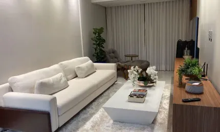 Apartamento com 3 suítes no RESIDENCIAL ANITA GARIBALDI