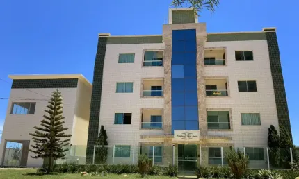 Apartamento com 2 quartos à venda na Avenida Central, 110, Candeias, Vitória da Conquista