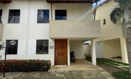 Casa em condomínio fechado com 3 quartos à venda na Avenida Larissa Cavalcante, 1130, Boa Vista, Vitória da Conquista