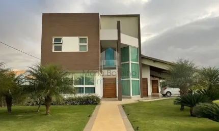 Casa em condomínio fechado à venda na Avenida Larissa Cavalcante, Boa Vista, Vitória da Conquista