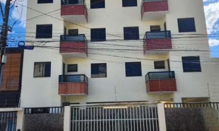 Apartamento com 2 quartos para alugar na Rua Waldemar Sá Porto, 126, Recreio, Vitória da Conquista