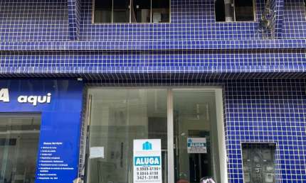 Ponto comercial com 1 sala para alugar na Travessa Zulmiro Nunes, 20, Centro, Vitória da Conquista
