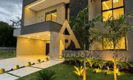 Casa Alto Padrao - Condominio Jardim do Golfe 2 - Sao Jose dos Campos
