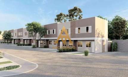 Casa com 2 quartos à venda no Eugênio de Mello, São José dos Campos 