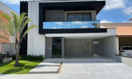 Casa em Condominio - Terras do Vale - 3 Quartos - Cacapava