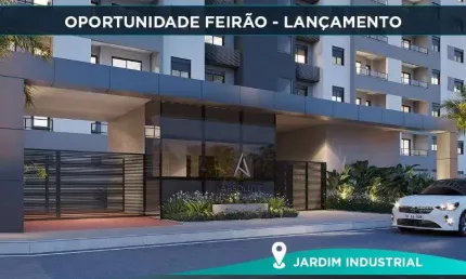 Apartamento com 3 quartos à venda no Parque Industrial, São José dos Campos , 54 m2 por R$ 500.000