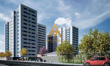Apartamento à venda na Chácara São Manoel, Taubaté  por R$ 260.000