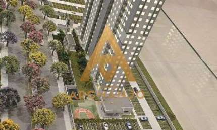 Apartamento à venda no Residencial Bosque dos Ipês, São José dos Campos  por R$ 300.000
