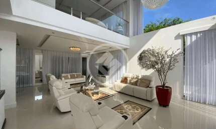 Casa 05 Dormitórios ( 5 Suítes ) no Amorevile  - Jurerê Internacional codigo: 24380