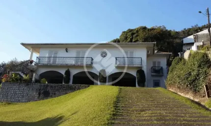 Terreno à venda na Rua Capitão Romualdo de Barros, 154, Carvoeira, Florianópolis