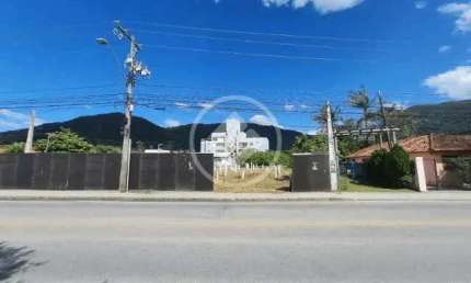 Terreno na SC 405 com viabilidade Ribeirão da Ilha codigo: 30061
