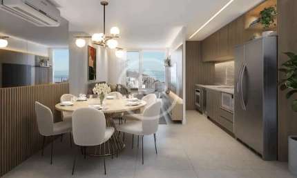 Apartamentos de 1, 2 e 3 dormitórios com opções duplex, studios codigo: 46680