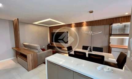 Descubra o seu novo lar perfeito! Este apartamento incrível de 94m2 próximo ao shopping Via Catarina codigo: 46740