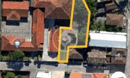 Terreno Localizado no coração do Centro Histórico de São José codigo: 47926