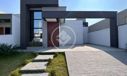 Casa com 3 quartos sendo 1 suíte no Parque residencial Bela vista - Palhoça codigo: 56366