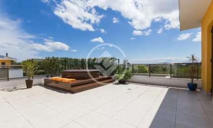 Cobertura com 140m² total, 2 quartos 2 vagas e jacuzzi codigo: 58386