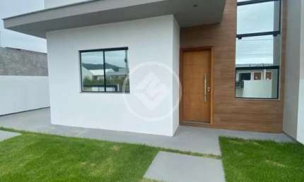 Casa com 3 quartos à venda na Rua Tomáz Domingos da Silveira, 1, Bela Vista, Palhoça