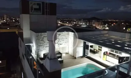 Cobertura Duplex Centro de Palhoça-SC codigo: 58456