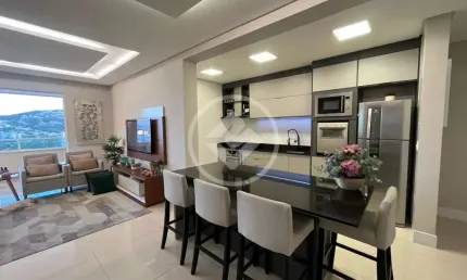 APARTAMENTO 3 DORMITORIOS 2 SUÍTES E 3 VAGAS DE GARAGENS , HIDROMASSAGEM    EM SAO JOSÉ. codigo: 62996