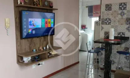 Oportunidade para investimento e moradia. Apartamento codigo: 64793