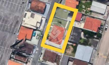 Terreno com viabilidade para edifício residencial codigo: 65160