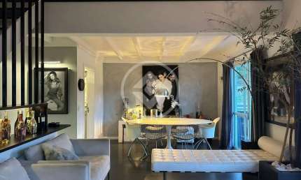 Cobertura duplex com mezanino em Condomínio fechado, Lagoa da Conceição codigo: 65367