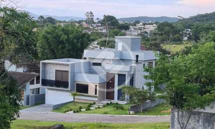 Casa em condomínio fechado com 4 quartos à venda na Leonel Pereira,2239, 2033, Cachoeira do Bom Jesus, Florianópolis