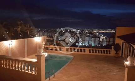 Casa com 3 quartos à venda na Avenida do Antão, 168, Centro, Florianópolis