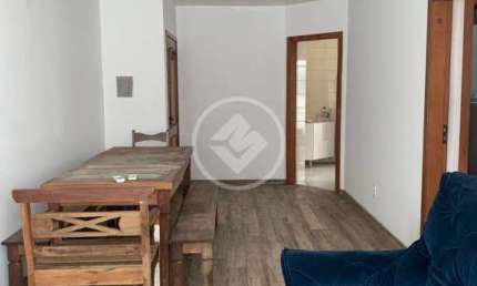 Apartamento 3 Dormitórios Semimobiliado codigo: 66712