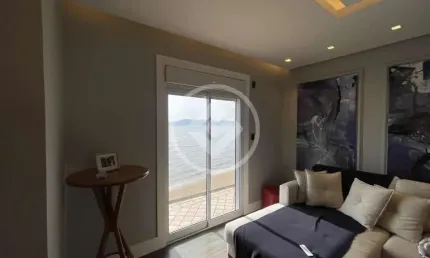 Sobrado residencial / comercial pé na areia codigo: 69545