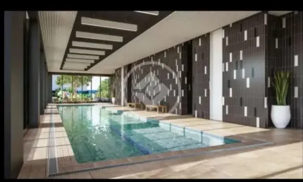 Apartamento Top Vision, localização excelente com condominio completo codigo: 70744
