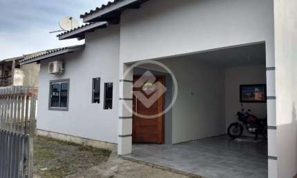 Casa com 2 quartos à venda na Servidão Floresta, 480, Tapera, Florianópolis