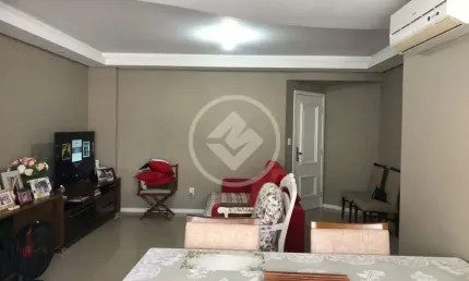 Apartamento Tres quartos sacada com churrasqueira codigo: 71437