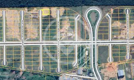 Terreno à venda na Rodovia Armando Calil Bulos, 001, Vargem Grande, Florianópolis