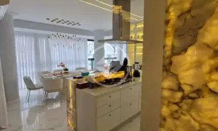 Apartamento 4 suítes em Itapema- Meia Praia codigo: 72364