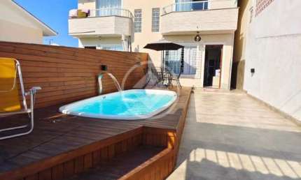Casa com 2 quartos à venda na Rua Maria Basílio, 505, Bela Vista, Palhoça