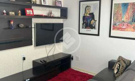 Apartamento 2 Dormitórios Semimobiliado codigo: 72988