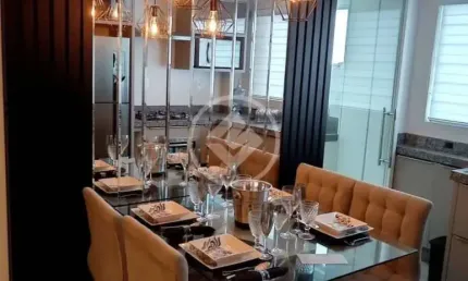 Apartamento com 2 quartos à venda na Rua José Roberto Otto, 182, Balneário Perequê, Porto Belo