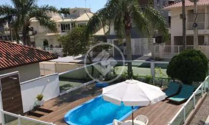 Casa com 4 quartos à venda na Rua Araças, 88, Praia de Palmas, Governador Celso Ramos