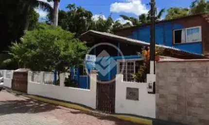 Casa com 2 quartos à venda na Travessa do Garcia, 05, São Miguel (Guaporanga), Biguaçu