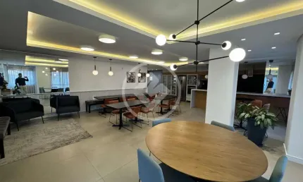 Apartamento com 2 quartos à venda na Rua Bento Águido Vieira, 1589, Bela Vista, São José