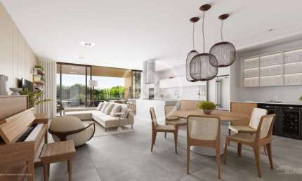 Apartamento com 4 quartos à venda na Estrada Haroldo Soares Glavan, 1074, Cacupé, Florianópolis